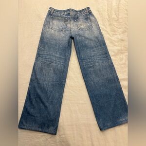 Women's Sweatpant Jeans - New with Tags